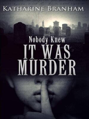 cover image of It was Murder